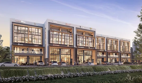 Image WEST VILLAGE BUSINESS PARK