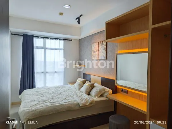 image DISEWAKAN APARTEMEN TENGAH KOTA BORNEO BAY 1 BR (6)