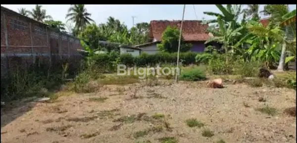 TANAH SEWORAN YIA SIAP BANGUN