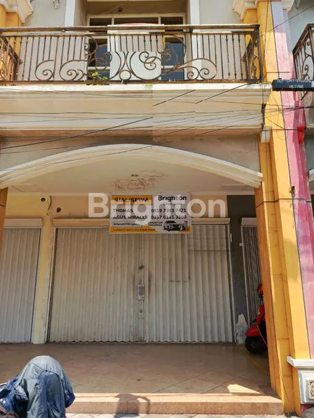 image JUAL SEWA RUKO NGALIAN SQUARE - RAMAI PENGUNJUNG (1)