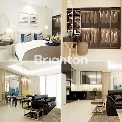 image APARTEMEN FULL FURNISH MEWAH CIPUTRA WORLD VOILA SURABAYA (1)