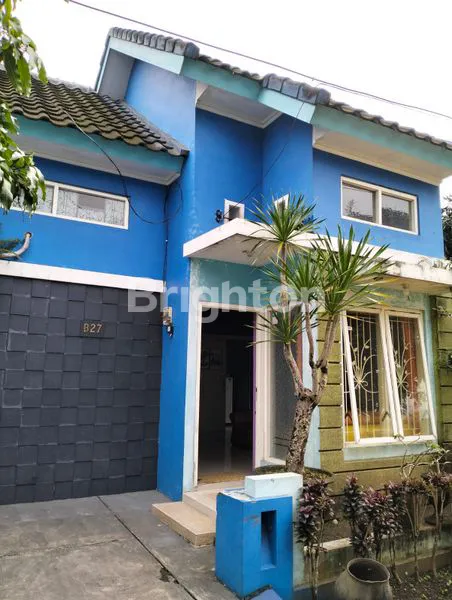 image DISEWAKAN FULL FURNISHED, RUMAH HOOK 1 LANTAI  (1)