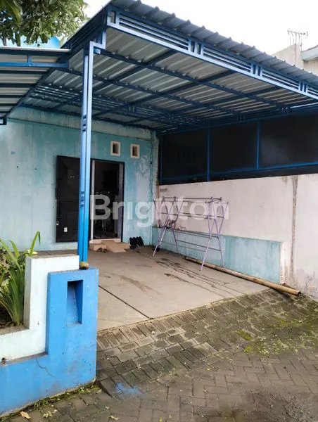 image DISEWAKAN FULL FURNISHED, RUMAH HOOK 1 LANTAI  (2)