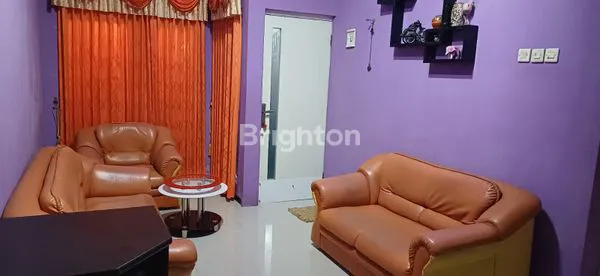 image DISEWAKAN FULL FURNISHED, RUMAH HOOK 1 LANTAI  (3)