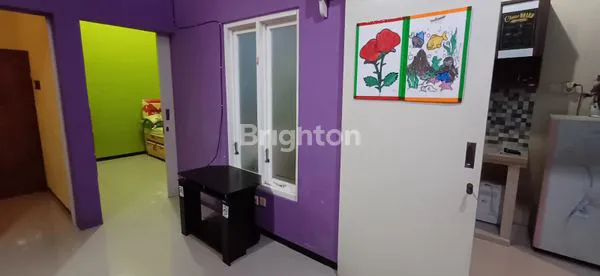 image DISEWAKAN FULL FURNISHED, RUMAH HOOK 1 LANTAI  (4)