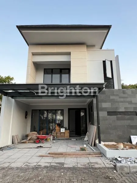 image RUMAH BARU TENGAH KOTA LIMITED UNIT HARGA MULAI 4 MILYARD - AN  (2)