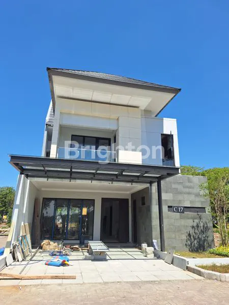 image RUMAH BARU TENGAH KOTA LIMITED UNIT HARGA MULAI 4 MILYARD - AN  (1)