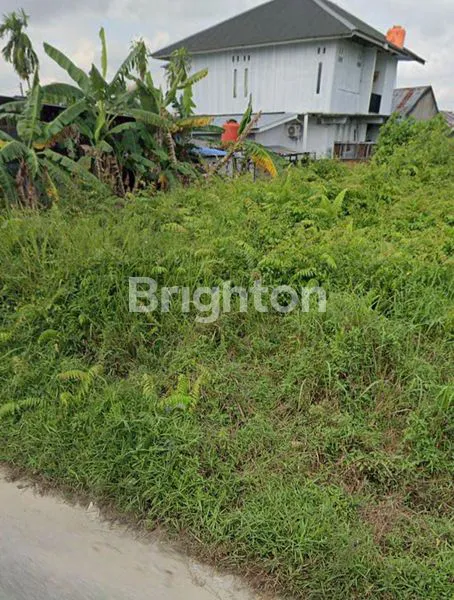 TANAH PUSAT KOTA JL PARIT INDAH