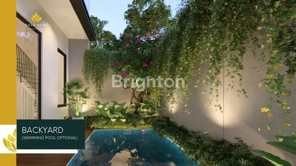 image PENGINAPAN ELEGAN LUAS NYAMAN 2 LANTAI KONSEP VILLA SANUR (1)