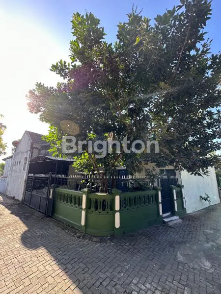 image RUMAH HOOK SHM SIAP HUNI PERUMAHAN BAMBU ASRI KALASAN YOGYAKARTA (1)