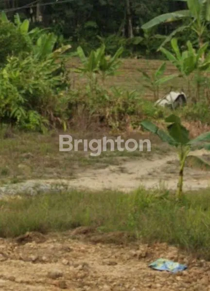 LAHAN BESAR ISTIMEWA BALIKPAPAN SAMBOJA KM28 DEKAT IKN