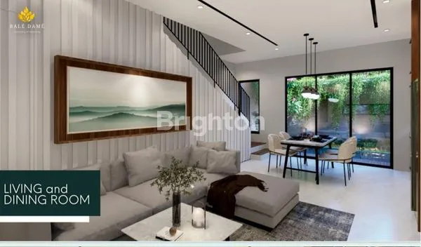 image RUMAH SEMI VILLA LOKASI PRIME @ SANUR BALI (4)