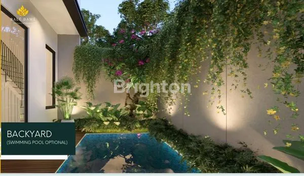 image RUMAH SEMI VILLA LOKASI PRIME @ SANUR BALI (6)