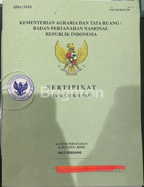 image RUMAH SEMI RUKO 3 PINTU 1,5 LANTAI + APOTEK DI LOKASI RAMAI (7)