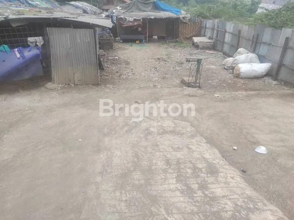 image TANAH DIPINGGIR JALAN COCOK UNTUK TEMPAT USAHA ATAU GUDANG DI PINGGIR JALAN,PANGKALAN 2,BEKASI,JAWA BARAT  (2)