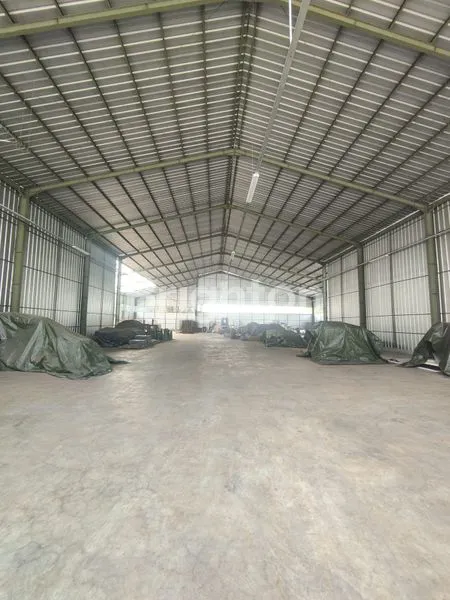 PABRIK / GUDANG LOKASI STRATEGIS DI CIBINONG, HARGA MURAH, NEGO SAMPAI DEAL