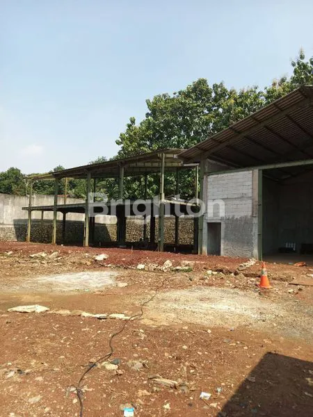 image PABRIK / GUDANG LOKASI STRATEGIS DI CIBINONG, HARGA MURAH, NEGO SAMPAI DEAL (2)