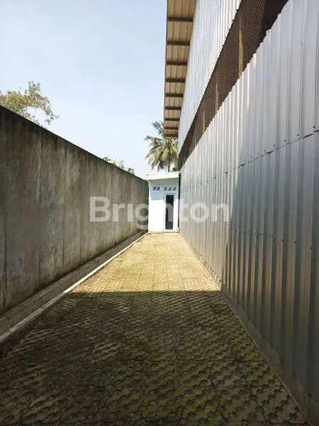 image PABRIK / GUDANG LOKASI STRATEGIS DI CIBINONG, HARGA MURAH, NEGO SAMPAI DEAL (5)