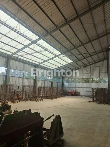 image PABRIK / GUDANG LOKASI STRATEGIS DI CIBINONG, HARGA MURAH, NEGO SAMPAI DEAL (6)