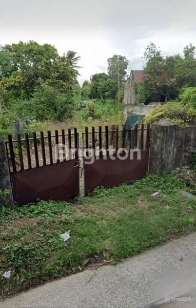 TANAH DI CAKRANEGARA MATARAM