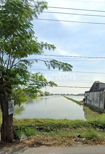 Gambar Property KAVLING DI GRESIK KOTA DEKAT ICON MALL GRESIK COCOK BUAT PERUMAHAN, PERGUDANGAN, TAMBAK UDANG