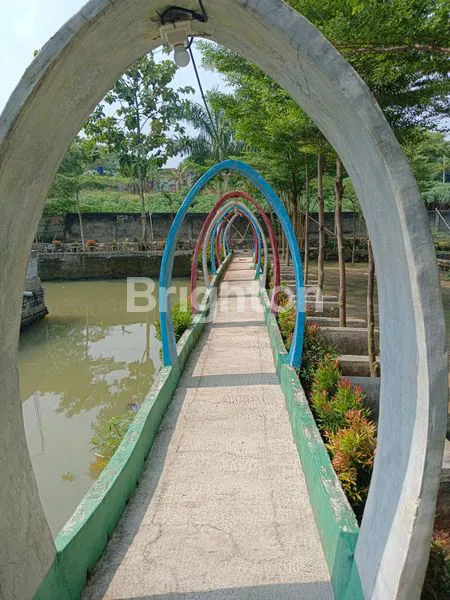 image TANAH TEMATIK + BANGUNAN, COCOK UNTUK GARDEN RESTO & WISATA (3)