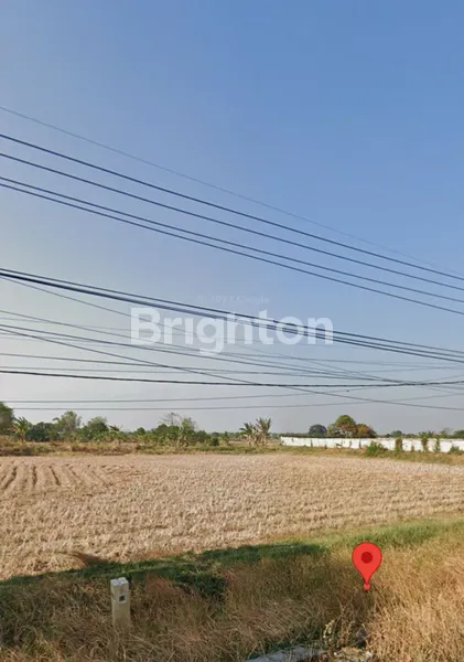 Gambar Property TANAH NOL JALAN RAYA CERME