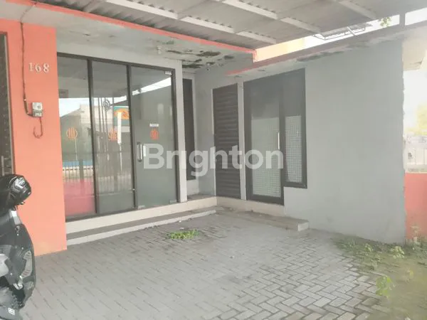 image RUMAH / KANTOR JUAL CEPAT BELAKANG HOTEL THE ALANA (8)