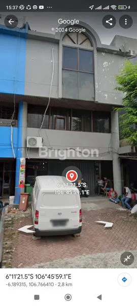 image RUKO KEDOYA LEBAR, SANGAT STRATEGIS DI JAKARTA BARAT (1)