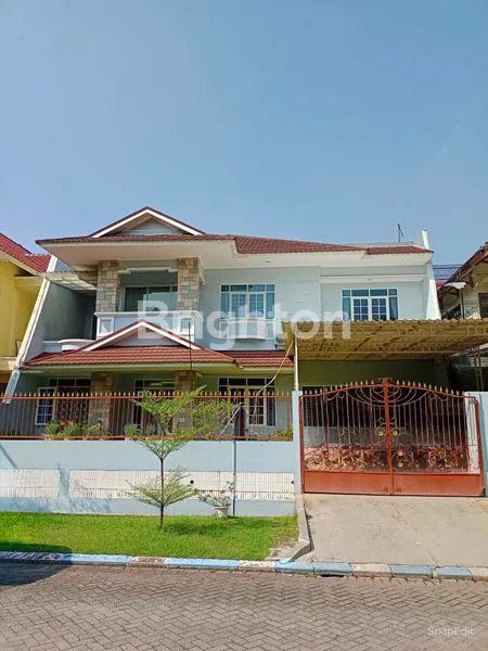 KOMPLEK PINISI PERMAI