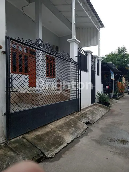 RUMAH DI CISANGGARUNG II SEMPER BARAT JAKARTA UTARA