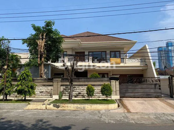 image RUMAH CANTIK TERAWAT SIAP HUNI DHARMAHUSADA PERMAI (1)