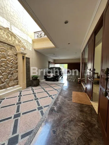 image RUMAH CANTIK TERAWAT SIAP HUNI DHARMAHUSADA PERMAI (4)