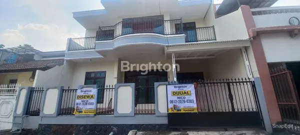 image DIJUAL RUMAH  CUANTIK 2 LANTAI PEKAYON (1)