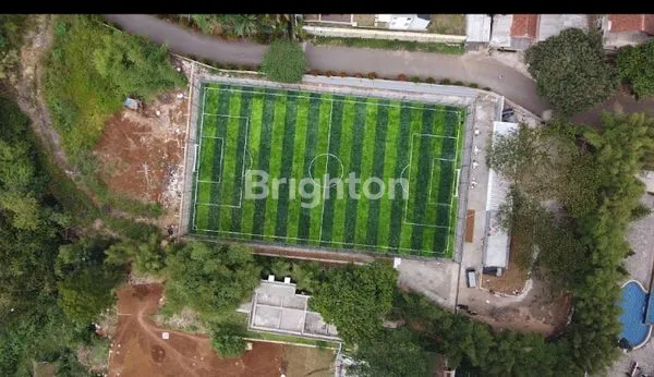 TANAH LAPANGAN MINI SOCCER