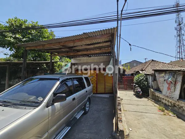 RUMAH+RUKO DAERAH DRIYOREJO NOL JALAN RAYA DRIYOREJO DEKET POLSEK DRIYOREJO SEPANJANG KRIAN TOLL