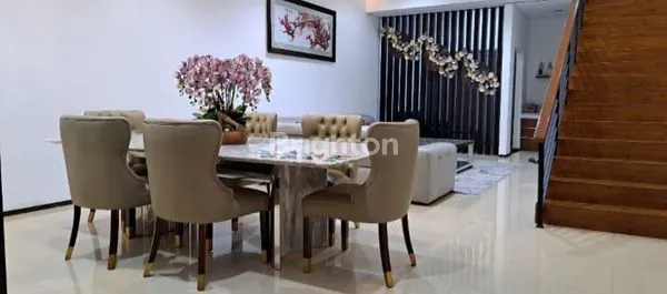 image RUMAH SEMI FURNISH 2 LANTAI  SINGGASANA CIBADUYUT  (2)