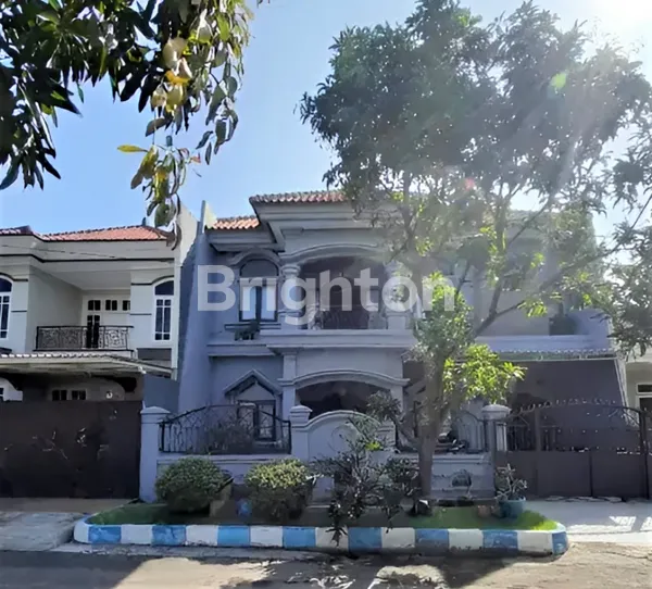 image RUMAH DI BARUK DEKAT MERR, RUNGKUT, PONDOK NIRWANA SELANGKAH DR MASJID (1)