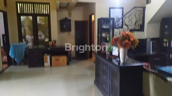 image RUMAH DI BARUK DEKAT MERR, RUNGKUT, PONDOK NIRWANA SELANGKAH DR MASJID (4)