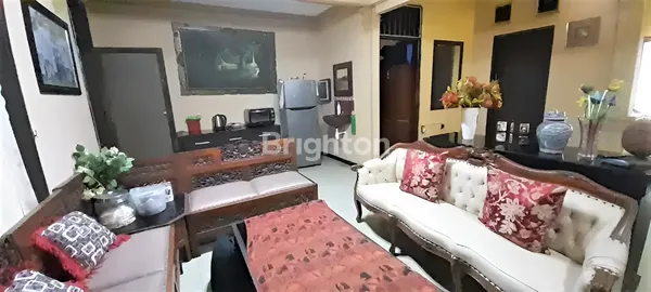 image RUMAH DI BARUK DEKAT MERR, RUNGKUT, PONDOK NIRWANA SELANGKAH DR MASJID (7)