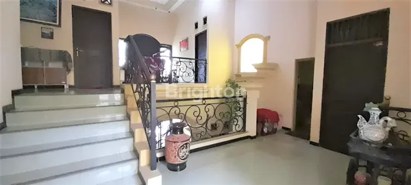 image RUMAH DI BARUK DEKAT MERR, RUNGKUT, PONDOK NIRWANA SELANGKAH DR MASJID (8)