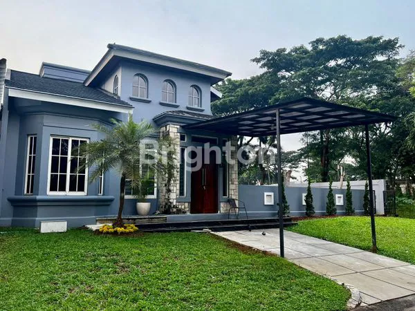 image RUMAH MEWAH TAMAN BRAWIJAYA LIPPO CENTRAL TANGERANG (1)