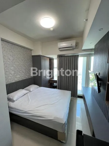 image APARTEMEN AMOR PAKUWON CITY SIAP HUNI STUDIO FULL FURNISH TERAWAT (3)