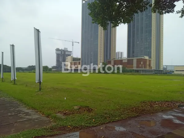 image TANAH KAVLING KOMERSIAL JALUR BOULEVARD 2 HEKTAR SIAP BANGUN BSD CITY TANGERANG (1)