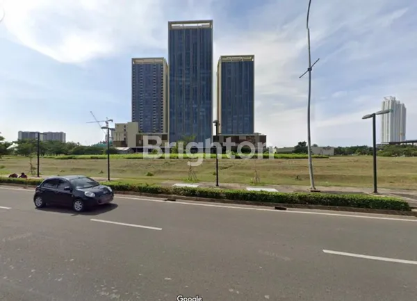 image TANAH KAVLING KOMERSIAL JALUR BOULEVARD 2 HEKTAR SIAP BANGUN BSD CITY TANGERANG (3)