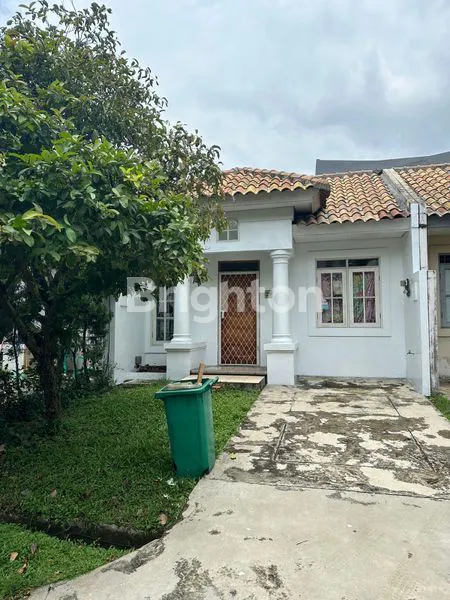 image RUMAH 1 LANTAI SIAP HUNI DI LIPPO KARAWACI UTARA TANGERANG (1)