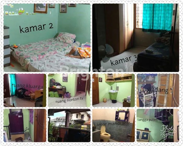 image RUMAH 2LANTAI DEKAT KAMPUS UNTAG, PERUMAHAN SEMOLOWARU INDAH, SUKO SEMOLO, SURABAYA (3)