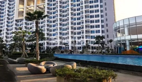 image APARTEMEN PURI MANSION 2BR TOWER CRYSTAL SEMI FURNISH (1)