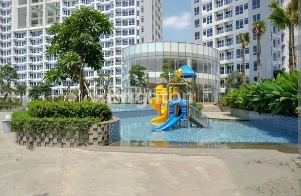 image APARTEMEN PURI MANSION 2BR TOWER CRYSTAL SEMI FURNISH (2)