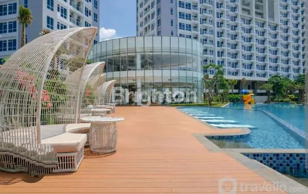image APARTEMEN PURI MANSION 2BR TOWER CRYSTAL SEMI FURNISH (3)
